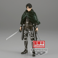 Attack on Titan The Final Season - Levi (Special 10th Anniversary Ver.) image number 1